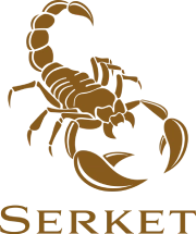 Serket Golf logo